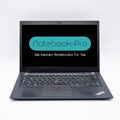 Lenovo ThinkPad T480s 14" FHD IPS Intel i7-8550U 512GB NVMe SSD 24GB RAM