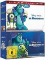 Die Monster AG/Die Monster Uni [Blu-ray] von not spe... | DVD | Zustand sehr gut