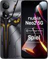 NUBIA NEO 2 5G STORM GREY 256 GB Storm Grey Dual SIM