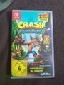 Crash Bandicoot N. Sane Trilogy (Nintendo Switch, 2018)