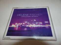CD    Helene Fischer – Atemlos Durch Die Nacht