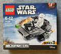 LEGO 75126 Star Wars: First Order Snowspeeder !!!  OVP Aufkleber!!