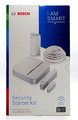 Bosch Smart Home Security Starter Kit - Alarmsystem Rauchmelder Bewegungsmelder