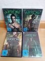 Arrow Staffel 1 2 3 4 Stephen Amell Superheld DC Comic