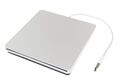 Original Apple Mac Superdrive A1379 USB CD DVD Tragbares Disc-Laufwerk Silber