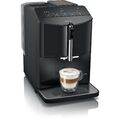 Siemens Kaffeevollautomat 6 Funktionen mit Milchaufschäumer & Touch, schwarz