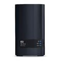 NAS Western Digital WD My Cloud EX2 Ultra, 4TB, LAN, USB3.0 Externe Festplatten