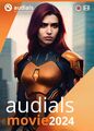 Audials Movie 2024 Videos aufnahmen  Download (Key) Version EAN 4260114251194