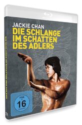 Jackie Chan: Die Schlange im Schatten des Adlers - Blu-ray - *NEU*