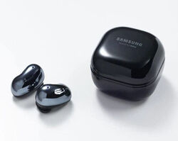 Samsung Galaxy Buds kabellose Live-In-Ear-Kopfhörer – mystisch schwarz