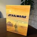 Star Wars: The Complete Saga (Blu-Ray, 2011, 9 Discs, Deutsch)