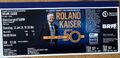 2 Karten Roland Kaiser Konzert 13.07.24 in Köln