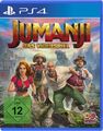 Jumanji: Das Videospiel - PlayStation 4 (NEU & OVP!)