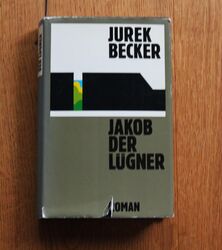 „Jakob der Lügner“ – verfilmter Roman – Jurek Becker