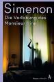 Die Verlobung des Monsieur Hire | Buch | 9783455014815