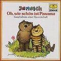 Oh, wie schön ist Panama, 1 CD-Audio von Janosch, W... | Buch | Zustand sehr gut