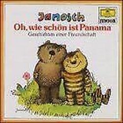 Oh, wie schön ist Panama, 1 CD-Audio von Janosch, W... | Buch | Zustand sehr gutGeld sparen und nachhaltig shoppen!