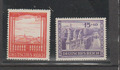 DR/Deut. Reich  1941  Nr. 804 / 805   postfrisch