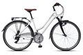 WYNN Trekkingrad Damen 28 Zoll TRK1.0 weiß V-Brake