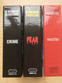 Ennio Morricone 3 x 3 CD BOX "CRIME / FEAR / MAESTRO"