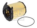 Luftfilter FEBI BILSTEIN 109016 Filtereinsatz für KLASSE GLA CLA MERCEDES W176