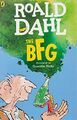 The BFG: Roald Dahl by Dahl, Roald 0141365420 FREE Shipping