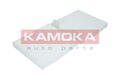 KAMOKA Innenraumfilter F415801 Frischluftfilter für BMW X3 F25 X4 F26 sDrive XD3