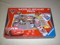 Cars 2 - World Grand Prix - Race Game - Disney Pixar Ravensburger - Cool !