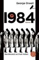 1984: Roman (Fischer Klassik) von Orwell, George | Buch | Zustand gut