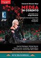 Music Dvd Johann Simon Mayr - Medea In Corinto (2 Dvd)