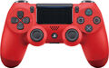 SONY DualShock 4 V2 Wireless Controller PS4 PlayStation 4 Magma Red B-WARE