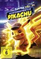 POKÉMON MEISTERDETEKTIV PIKACHU - RYAN REYNOLDS,JUSTICE SMITH,DVD NEU