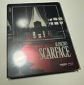 Scarface / 4K UHD Blu-ray / Steelbook / Film Vault / BITTE LESEN