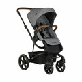 Easywalker Harvey 3 Kinderwagen Kinderbuggy Buggy Reisebuggy Exclusive Grey