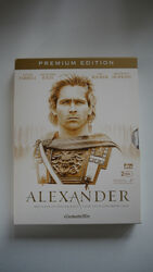 Alexander - Sein Name ist eine Legende - Premium Edition - 2 DVD