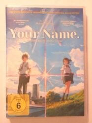 Your Name. Gestern, heute und für immer [DVD]. Various: