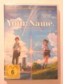 Your Name. Gestern, heute und für immer [DVD]. Various: