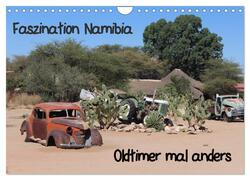 Liliwe Liliwe | Faszination Namibia - Oldtimer mal anders (Wandkalender 2025...