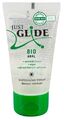 Just Glide Bio Anal Vegan Gleitgel Wasserbasis Analsex Gleitmittel Sex Gel 50 ml