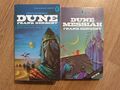 Dune and Dune Messiah Taschenbuch Schuber Boxset 1973