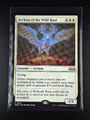 Magic the Gathering - Archon of the Wild Rose - Wilds of Eldraine - EN - R0001