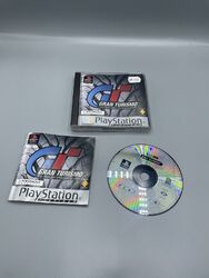 Gran Turismo Playstation 1 mit Anleitung und OVP PS1