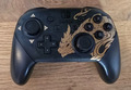 Nintendo Switch Pro Controller Monster Hunter Rise Edition