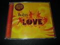 The Beatles - "LOVE"- CD- TOP ! mit Booklet 