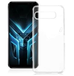 HANDY SCHUTZ HÜLLE Für ASUS ROG PHONE 3 ZS661KS BACKCOVER GEHÄUSE TPU RÜCKSEITE