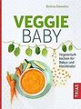 Veggie-Baby: Vegetarisch kochen für Babys und Klein... | Buch | Zustand sehr gut