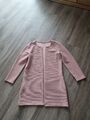 Only Long Cardigan Gr. S , Rose / Jacke, Weste Damen 