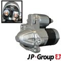 Anlasser Starter JP GROUP 3890300300 für MAZDA BK BK14 BK12