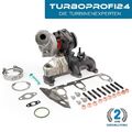 Turbolader Seat Cordoba 1.4 TDI 80 PS Skoda VW 54399700054 BWB BMS 045253019J