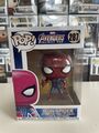 Iron Spider #287 Avengers Infinity War Marvel Wackelkopffigur Funko Pop